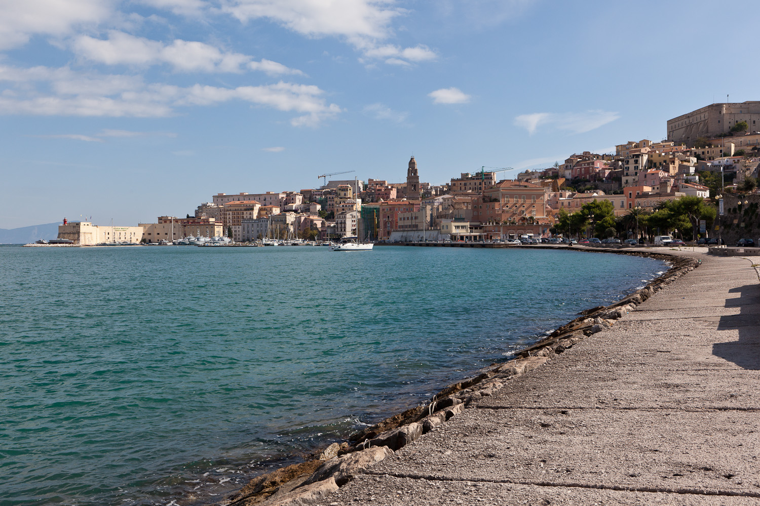 Gaeta a novembre 2026: cosa fare, eventi e guida al mese