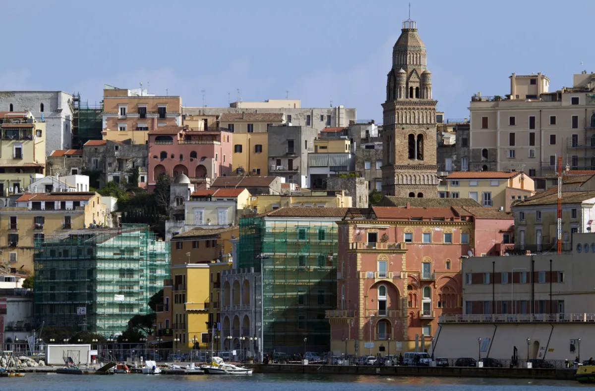 Cosa vedere a Gaeta: itinerario completo tra storia e mare
