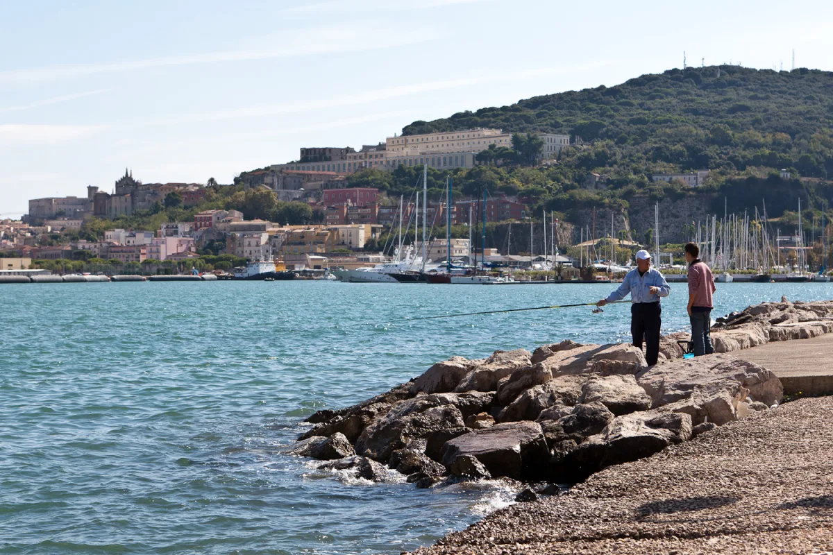 I migliori spot fotografici di Gaeta: guida ai paesaggi da immortalare