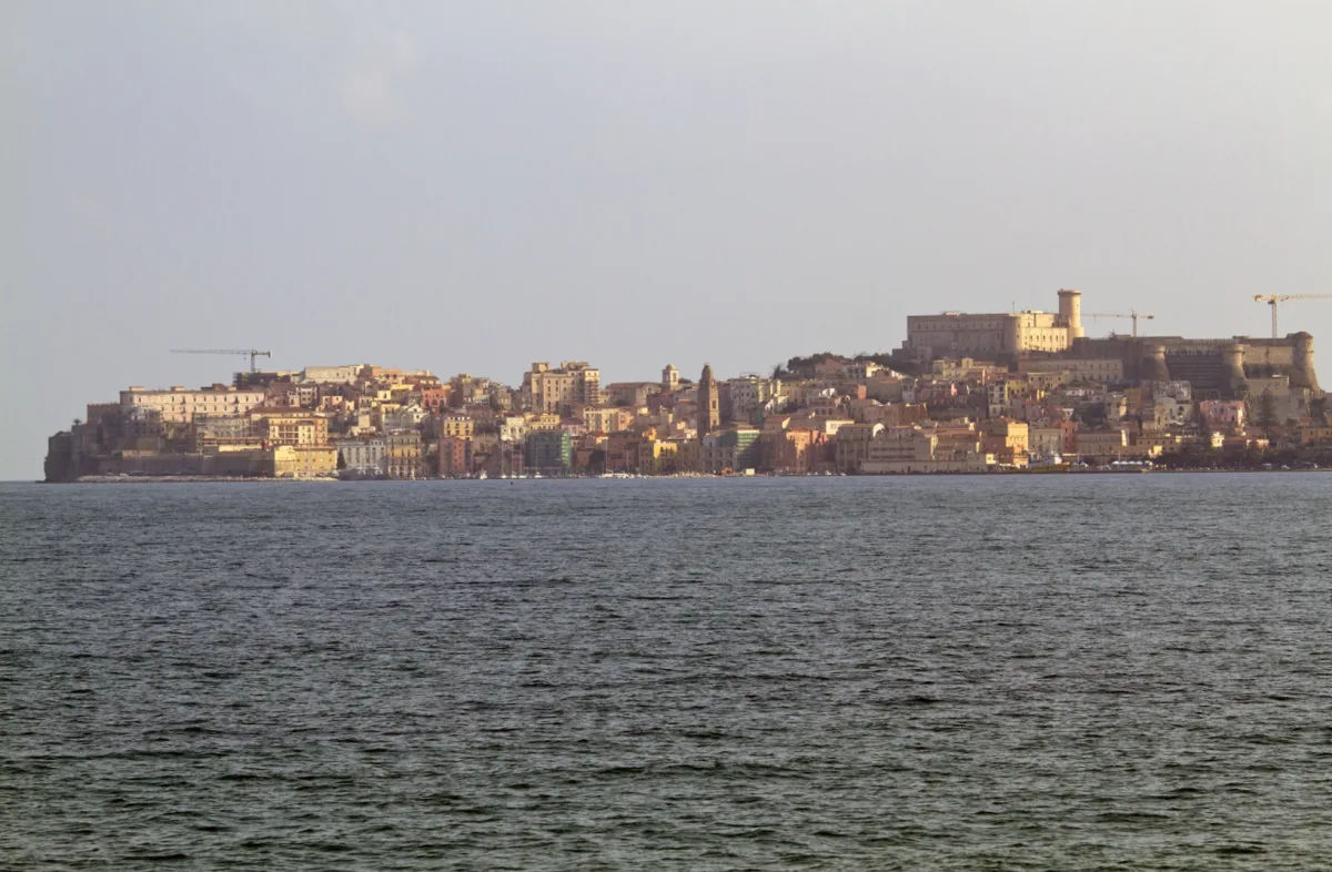 Itinerario storico a Gaeta: dalla Roma antica ai Borboni