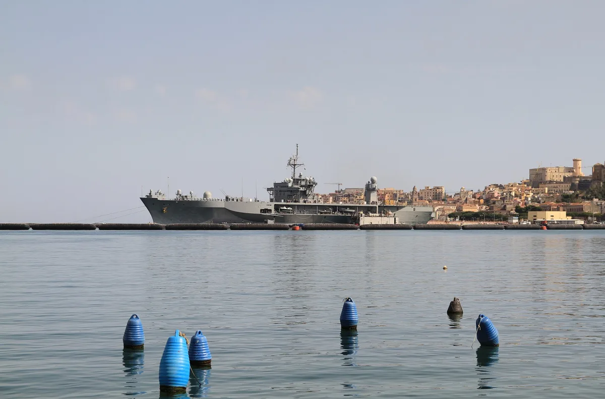 Passeggiata sul lungomare di Gaeta: cosa vedere e dove fermarsi
