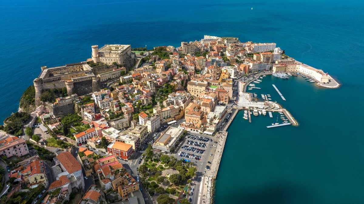 Gaeta slow travel: tre giorni senza fretta tra mare e storia